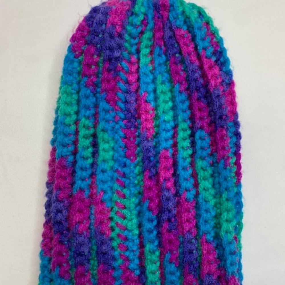 Bun Beanie